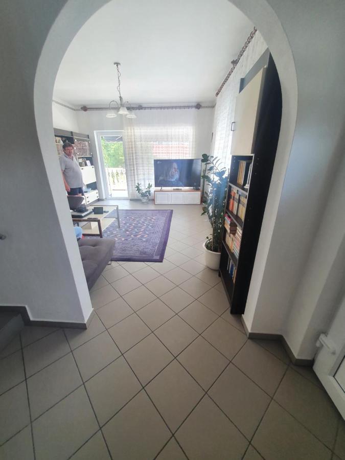 Wolf Vendeghaz Villa Balatonkeresztúr Екстериор снимка