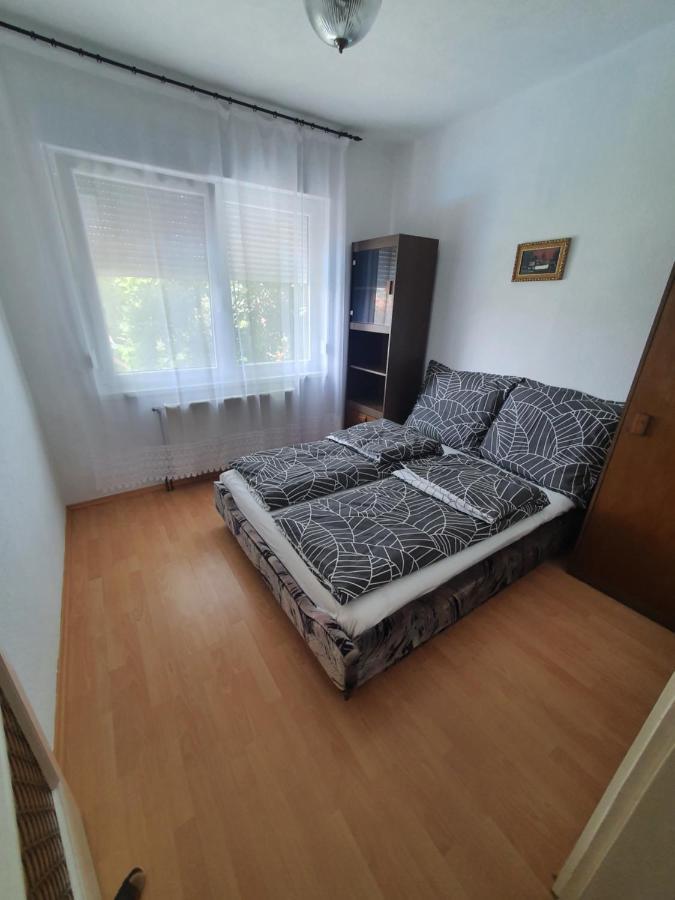 Wolf Vendeghaz Villa Balatonkeresztúr Екстериор снимка