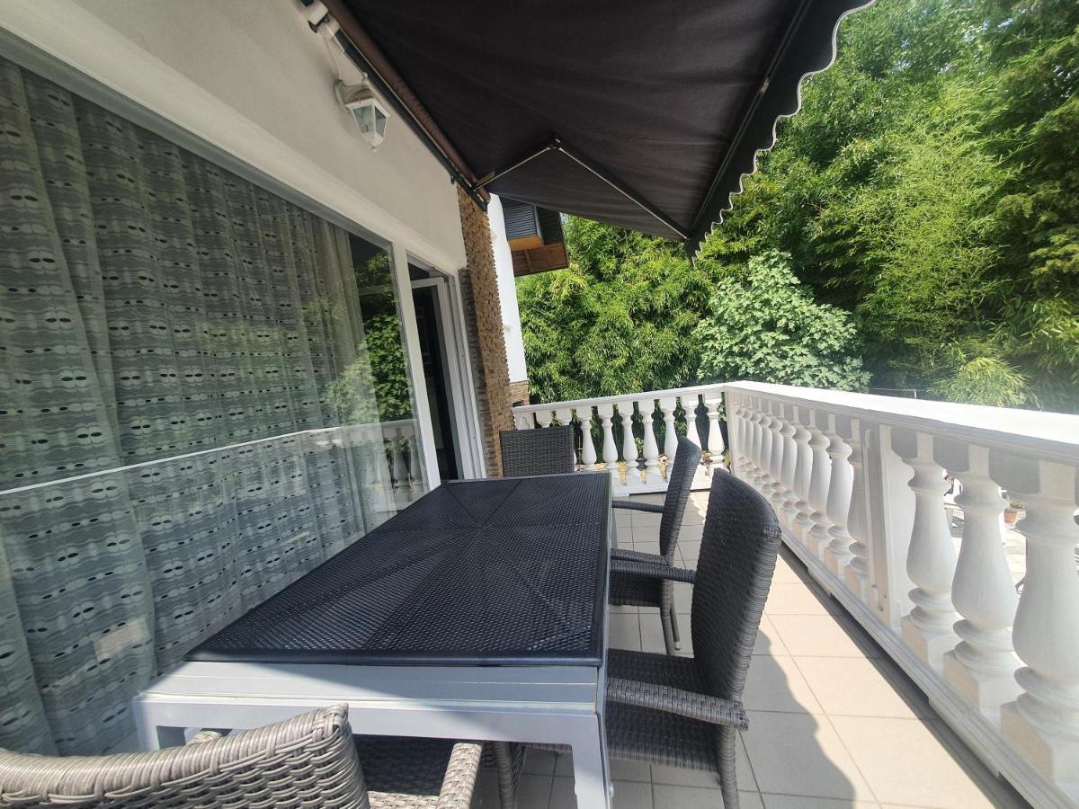 Wolf Vendeghaz Villa Balatonkeresztúr Екстериор снимка