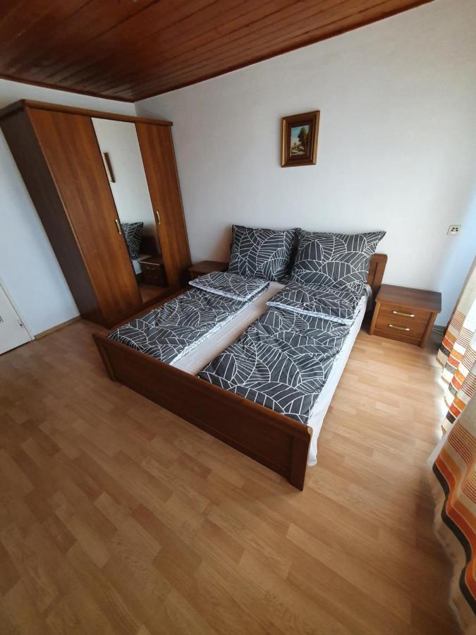 Wolf Vendeghaz Villa Balatonkeresztúr Екстериор снимка